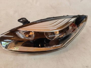 RENAULT MEGANE III LIFT- LAMPA SOCZEWKA LEWA POLECAM