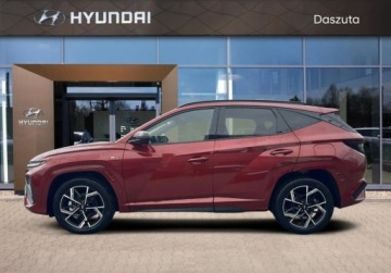 Hyundai Tucson IV 2026 Hyundai Tucson 1.6 N Line Luxury Dostepny od reki 1.6 Benzyna 150KM, zdjęcie 1
