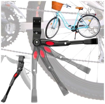 Велосипедная подставка Алюминиевая подножка для горных велосипедов Дорожные спортивные велосипеды
