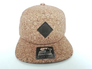 Czapka STARTER Korek OPM Wood BLACK LABEL Snapback