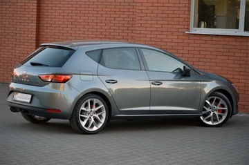 Seat Leon III 2015 Seat Leon FR 1.4 Turbo 122PS Full Led Navi 18&quot; Piekny Zadbany Gwearazncja!, zdjęcie 33
