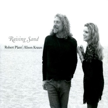 Robert Plant Alison Krauss Raising Sand 2LP nowa w folii