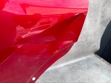 DVEŘE LEVÉ ZADNÍ MITSUBISHI ECLIPSE CROSS 18-