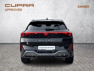 Cupra Terramar SUV 2.0 TSI 265KM 2025 Cupra Terramar 2.0TSI 2656KM 4Drive VZ DSG l Kamer, zdjęcie 36