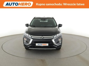 Mitsubishi Eclipse Cross SUV 1.5 T 163KM 2018 Mitsubishi Eclipse Cross automat navi kamera, zdjęcie 10