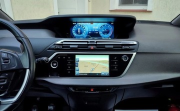Citroen C4 Picasso II Picasso 1.6 16v THP 156KM 2014 Citroen C4 Picasso Filmik VIDEO KAMERA Navi Zadbany sam zobacz 1.6 Benzyna, zdjęcie 9