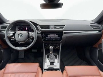 Skoda Superb III Scout 2.0 TSI 280KM 2023 Skoda Superb LK 280KM, Matix, Hak, Webasto, Canton, Adaptiv ACC 2.0 280KM, zdjęcie 14
