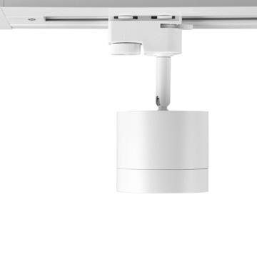 СВЕТОДИОДНАЯ ЛАМПА ОТРАЖАТЕЛЬ GX53 для 1-фазной шины