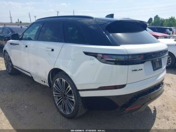 Land Rover Range Rover Velar 2024 Land Rover Range Rover Velar P400 Dynamic SE 2024 3.0l 3.0 Benzyna 394KM, zdjęcie 3