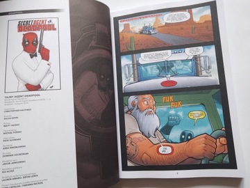 Дэдпул Темная сторона Marvel 3 НОВИНКА