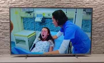 58-ДЮЙМОВЫЙ СМАРТ-ТВ PHILIPS LED 4K DVB-T2 + КРОНШТЕЙН + HDMI + ПОДАРОК