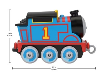 Fisher-Price Thomas Friends Connect And Go TOMEK