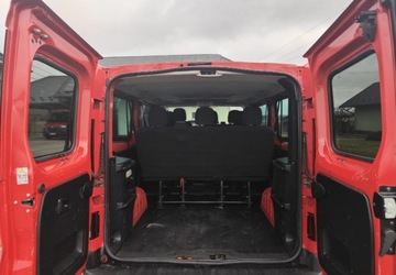 Renault Trafic III Furgon 1.6 dCi 120KM 2019 Renault Trafic Renault Trafic 2019r 1.6 120 KM 9-osobowy Zarejestrowany 1.6, zdjęcie 10