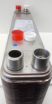 Теплообменник DeLaval Danfoss B3-052-64-4.2 HQ