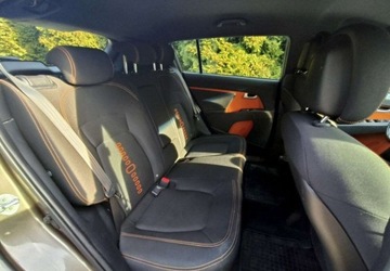 Kia Sportage III 2013 Kia Sportage Kia Sportage 2.0 Benzyna 166KM, zdjęcie 7