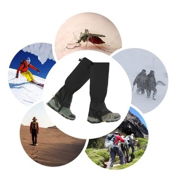 БЫХЛЫ ВОДОНЕПРОНИЦАЕМЫЕ, ЧЕРНЫЕ, УНИВЕРСАЛЬНЫЕ НОЖКИ