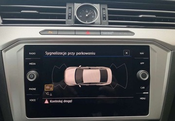 Volkswagen Passat B8 Limousine 2.0 TDI BlueMotion Technology 150KM 2018 Volkswagen Passat Volkswagen Passat 2.0 TDI BMT Comfortline DSG7 2.0 Diesel, zdjęcie 25
