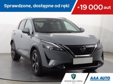 Nissan Qashqai III e-Power 1.5 V-CT 190KM 2023 Nissan Qashqai 1.5 e-Power, Salon Polska