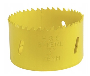 КОРОНКИ ДЛЯ МЕТАЛЛА, ДЕРЕВА НАБОР БИМЕТАЛЛИЧЕСКИХ КОРОНОК BI-METAL HSS 17 EL