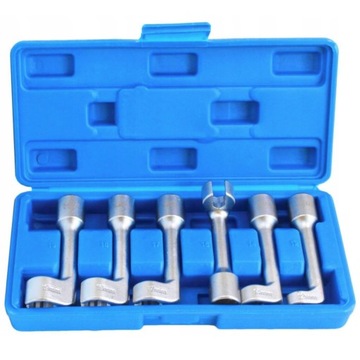 ТОРЦЕВЫЕ КЛЮЧИ ДЛЯ ТРУБ ИНЖЕКТОРА 1/2 12 - 19