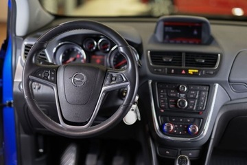 Opel Mokka I SUV 1.4 Turbo ECOTEC 140KM 2016 Opel Mokka 1.4 T Cosmo EU6 1.4 Benzyna 140KM, zdjęcie 12