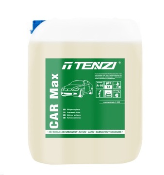 TENZI CAR MAX 20 L PROFESJONALNA AKTYWNA PIANA