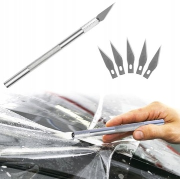 НАБОР ИНСТРУМЕНТОВ RAKLI ДЛЯ НАНЕСЕНИЯ ПЛЕНКИ, ШПОНА, НАКЛЕЙКИ, ОКРАШИВАНИЯ ОКОН