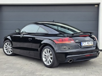 Audi TT 8J Coupe Facelifting 2.0 TFSI 211KM 2012 Audi TT S-line Competition *nowy rozrząd* PO, zdjęcie 33