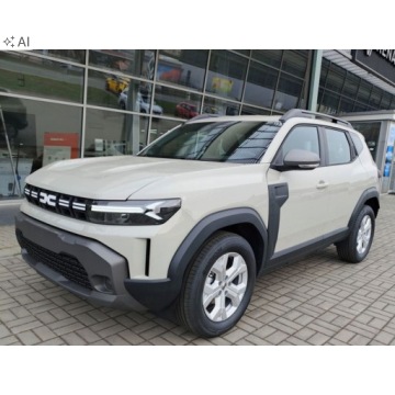 Dacia Duster III 2026 Od ręki - Expression 1.8 Full Hybrid 155KM / Pakiet Zimowy, zdjęcie 1