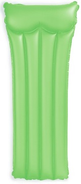 INTEX MATERAC DMUCHANY PLAŻOWY DO PŁYWANIA 183x76