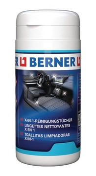 ŚCIERECZKI DO KOKPITU UNIWERSALNE BERNER