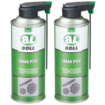 BOLL SMAR TEFLONOWY SPRAY 400ML