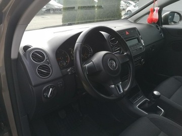 Volkswagen Golf Plus II 1.6 TDI-CR DPF BlueMotion 105KM 2011 Volkswagen Golf Plus 1.6 TDI 105KM # Klimatronic #, zdjęcie 11