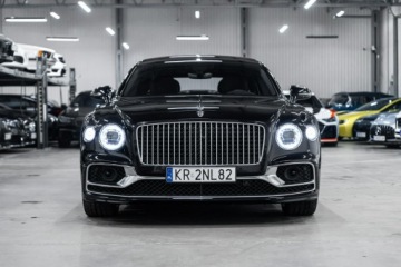 Bentley Continental III 6.0 TSI W12 635KM 2019 Bentley Continental Flying Spur 6.0 W12 635KM. PL., zdjęcie 3