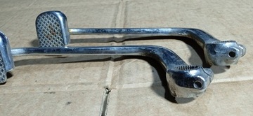 YAMAHA XJ 900 4KM 93-03 ТОРМОЗНОЙ РЫЧАГ ЗАДНЯЯ СТОЙКА ЗАДНЯЯ СТОЙКА