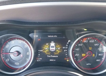 Dodge Charger VII 6.4 HEMI V8 492KM 2021 Dodge Charger 2021r., Scat Pack RWD, 6.4L, od ubezpieczalni 6.4 Benzyna, zdjęcie 11