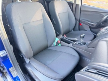 Ford Focus III Sedan Facelifting 1.0 EcoBoost 125KM 2015 Ford Focus Raty Klima usb benzynka 125KM Niski przebieg 127tys km Gwarancja, zdjęcie 25