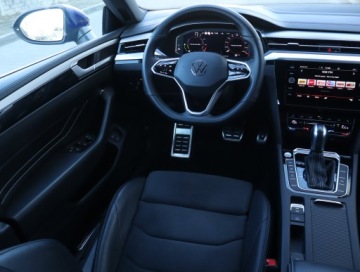 Volkswagen Arteon Shooting Brake Plug-in 1.4 TSI Plug-In-Hybrid 218KM 2022 VW Arteon 1.4 eHybrid, Salon Polska, Serwis ASO, zdjęcie 6