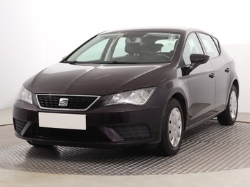 Seat Leon III ST Facelifting 1.2 TSI 85KM 2018 Seat Leon 1.2 TSI, Salon Polska, Serwis ASO, Klima, zdjęcie 1