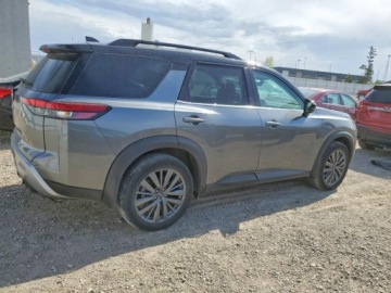 Nissan Pathfinder III 2024 Nissan Pathfinder Sl 2024 3.5 Benzyna 284KM, zdjęcie 3