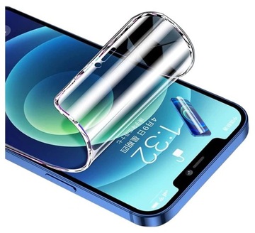 Folia Hydrożelowa Ochronna Samsung A52s 5G SolidnaHybrydowa Kauczukowa MOC