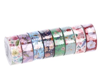 TAŚMA DEKORACYJNA 5 m. GARDEN a'24 , INTERDRUK