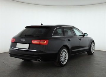 Audi A6 C7 Avant 3.0 TDI 204KM 2013 Audi A6 3.0 TDI, Salon Polska, Serwis ASO, 201 KM, zdjęcie 4