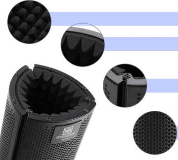 Микрофонный поглотитель Proline MP-40