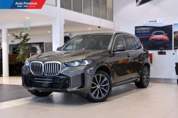BMW X5 G05 2023 BMW X5 xDrive30dFV23Adaptacyjne Reflektory LEDFotele Sportowe 3.0 265KM, zdjęcie 2