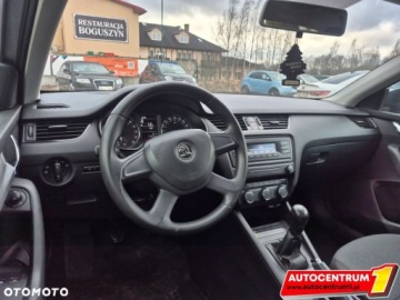 Skoda Octavia III Liftback 1.6 TDI CR DPF 90KM 2013 Skoda Octavia Skoda Octavia 1.6 Diesel 90KM, zdjęcie 14