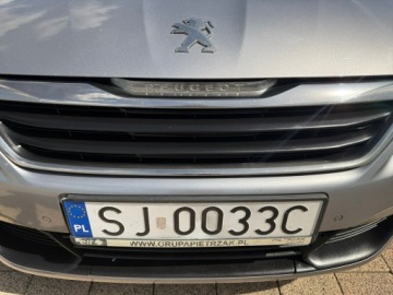Peugeot 308 II SW 2.0 BlueHDi 150KM 2015 Peugeot 308 SW ALLURE nawi ALUSY panorama hak, zdjęcie 9