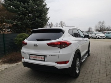 Hyundai Tucson III SUV 1.7 CRDI 115KM 2017 Hyundai Tucson 1.7 CRDI 116KM Klimatronic, zdjęcie 5