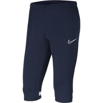 Spodenki 3/4 Nike Dri-FIT Academy 21 Jr 128-140
