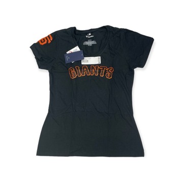 Koszulka t-shirt damski San Francisco GIANTS MLB M